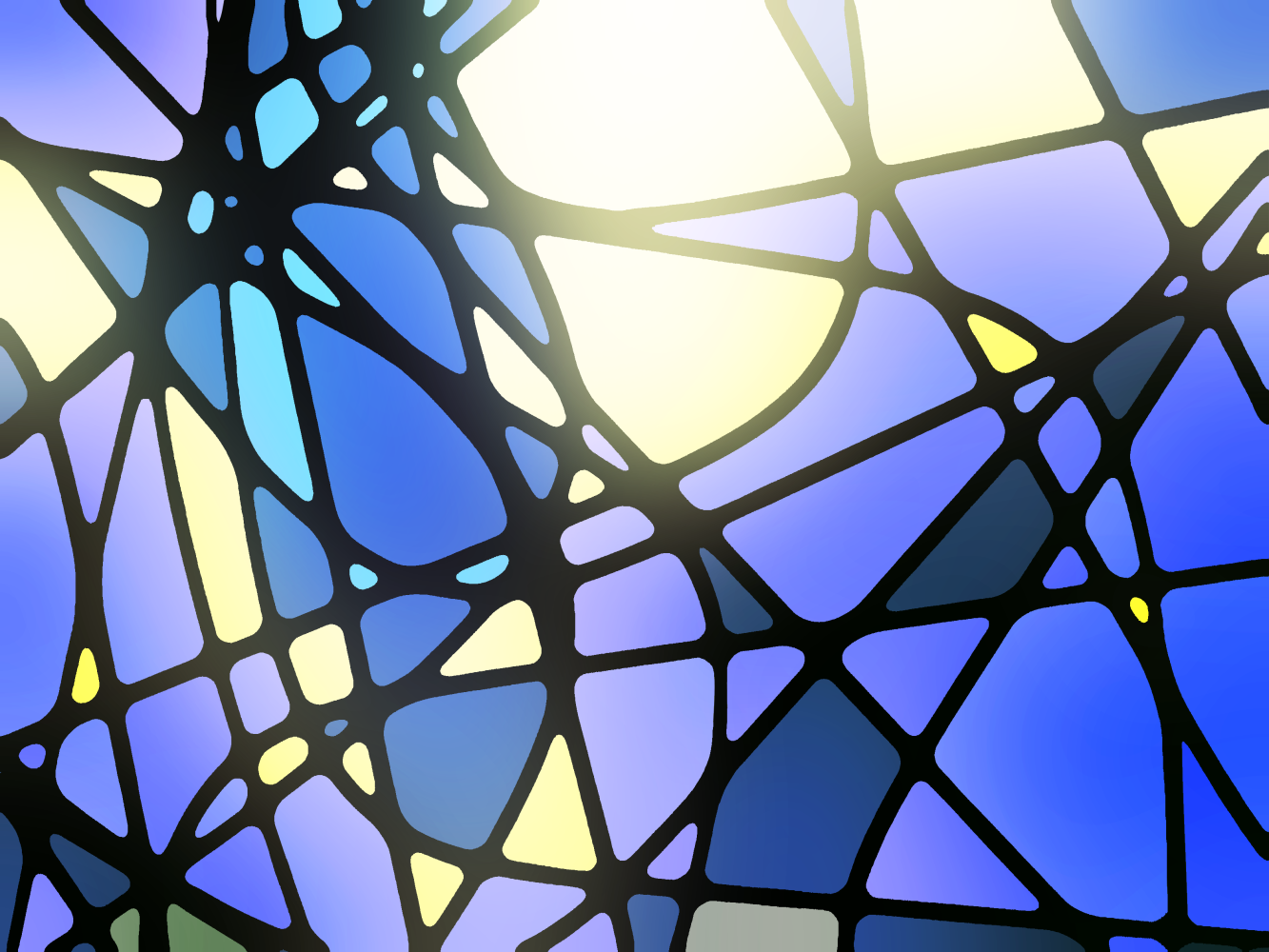 Stained Glass Artwork